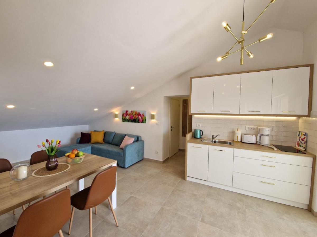 Haus Mit Meerblick لوبار المظهر الخارجي الصورة