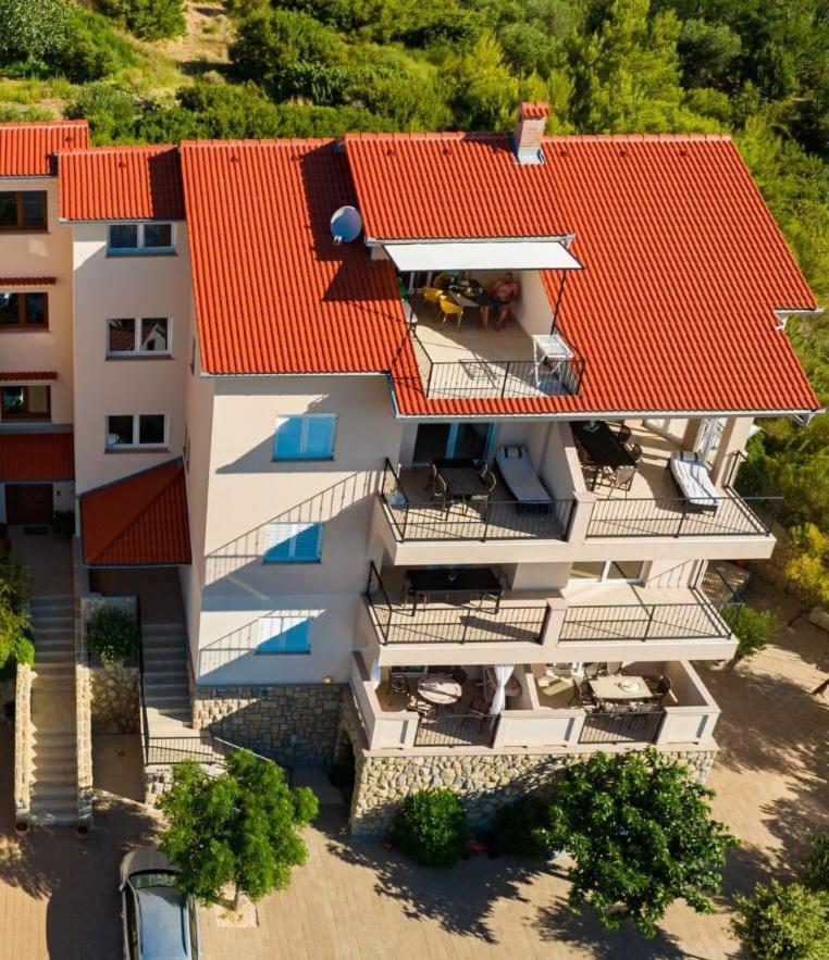 Haus Mit Meerblick لوبار المظهر الخارجي الصورة