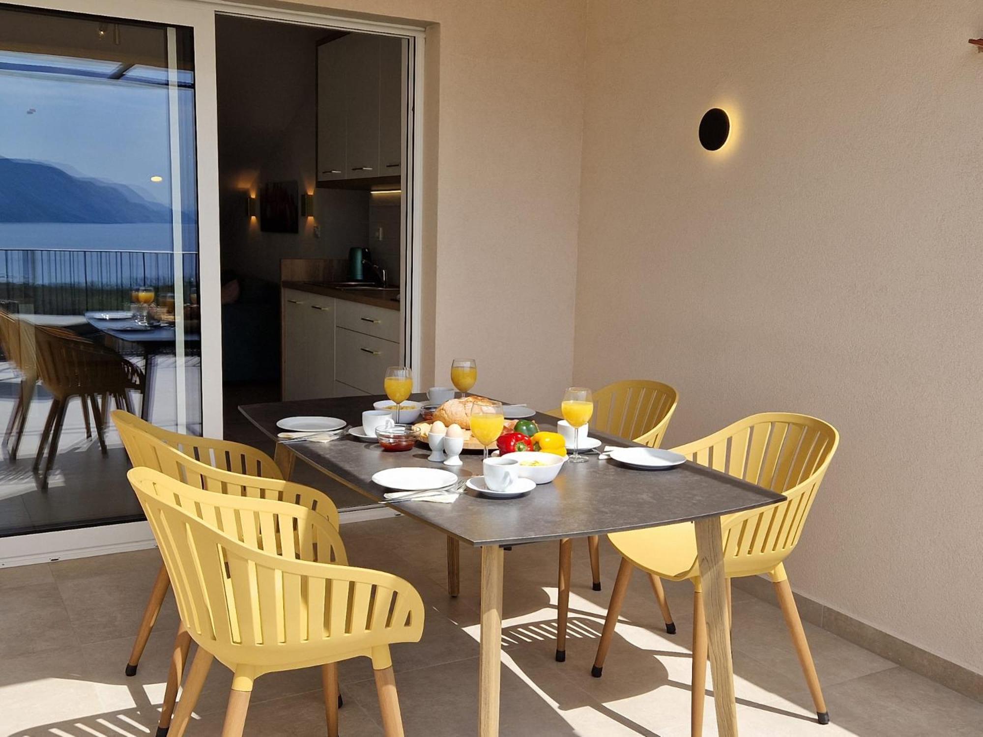 Haus Mit Meerblick لوبار المظهر الخارجي الصورة