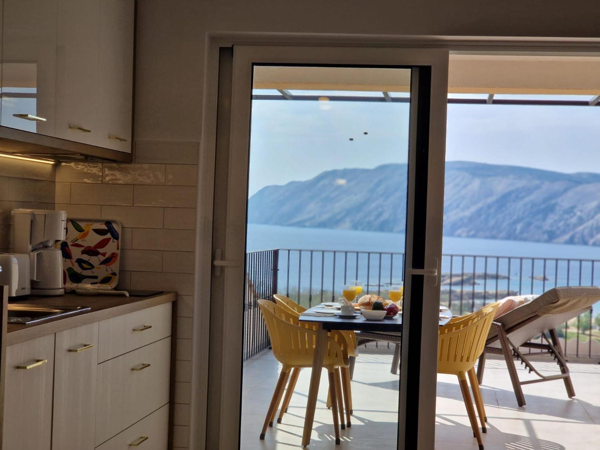 Haus Mit Meerblick لوبار المظهر الخارجي الصورة