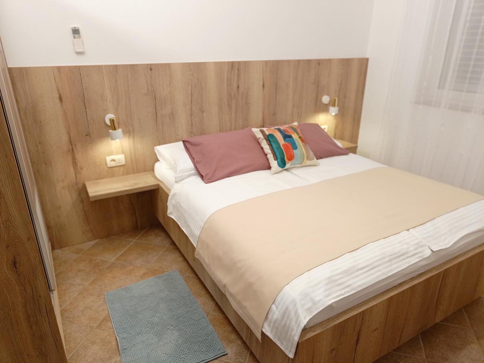 Haus Mit Meerblick لوبار المظهر الخارجي الصورة
