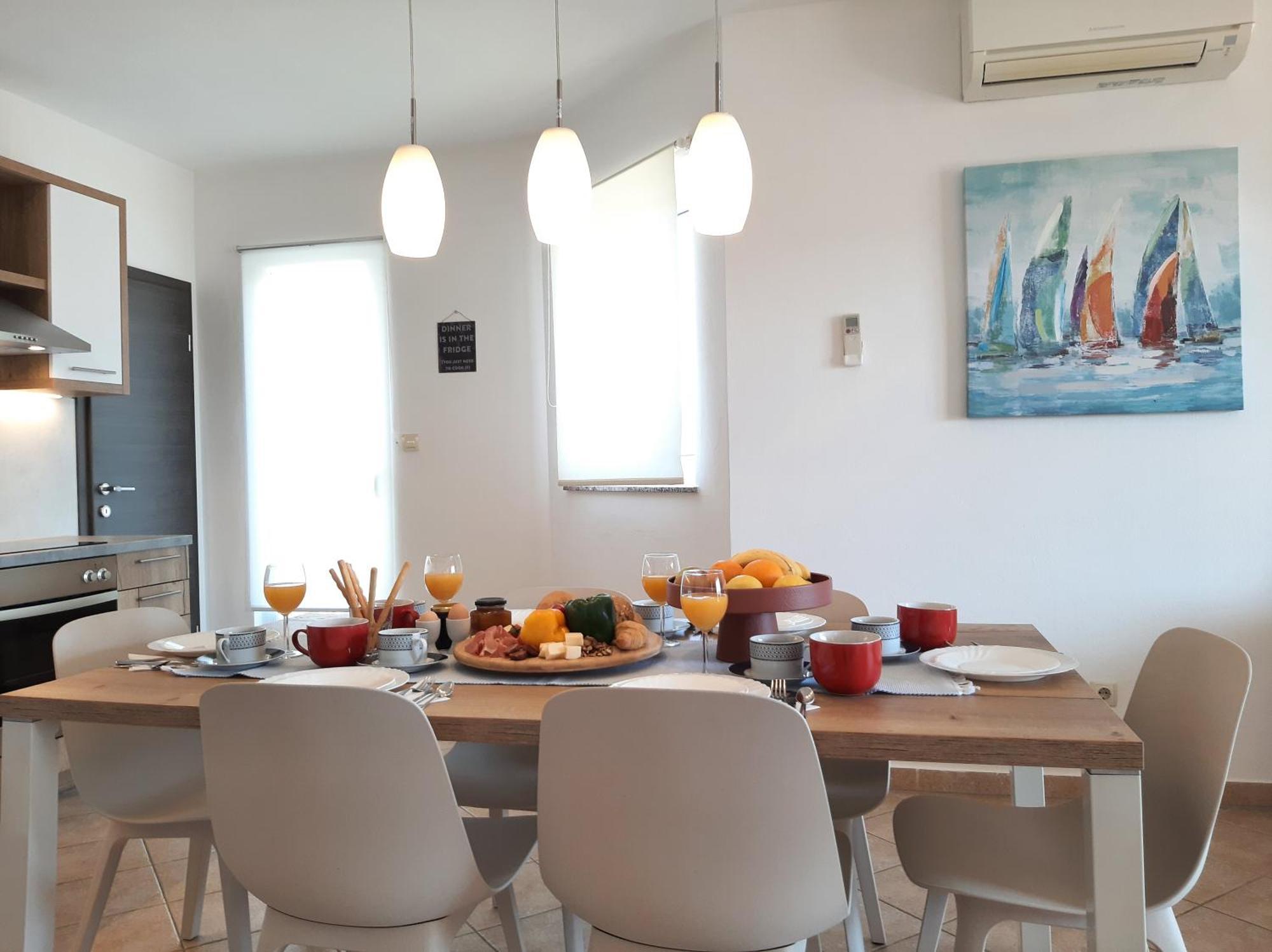 Haus Mit Meerblick لوبار المظهر الخارجي الصورة