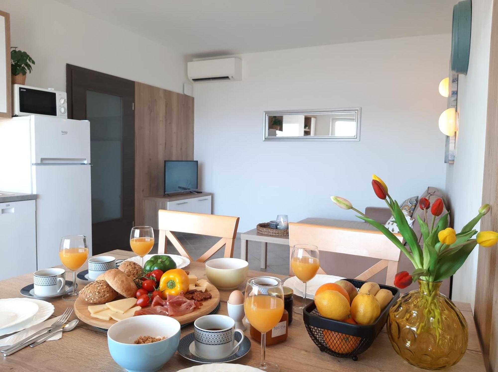 Haus Mit Meerblick لوبار المظهر الخارجي الصورة