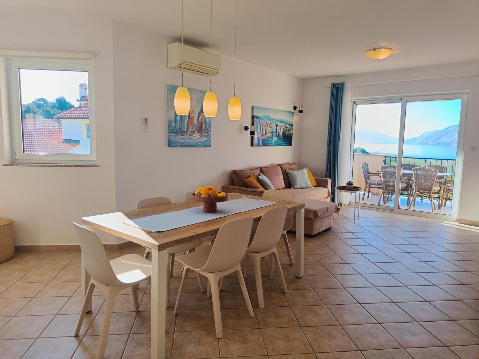 Haus Mit Meerblick لوبار المظهر الخارجي الصورة