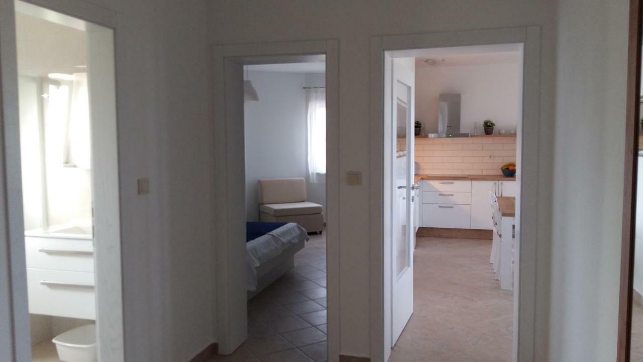 Haus Mit Meerblick لوبار المظهر الخارجي الصورة