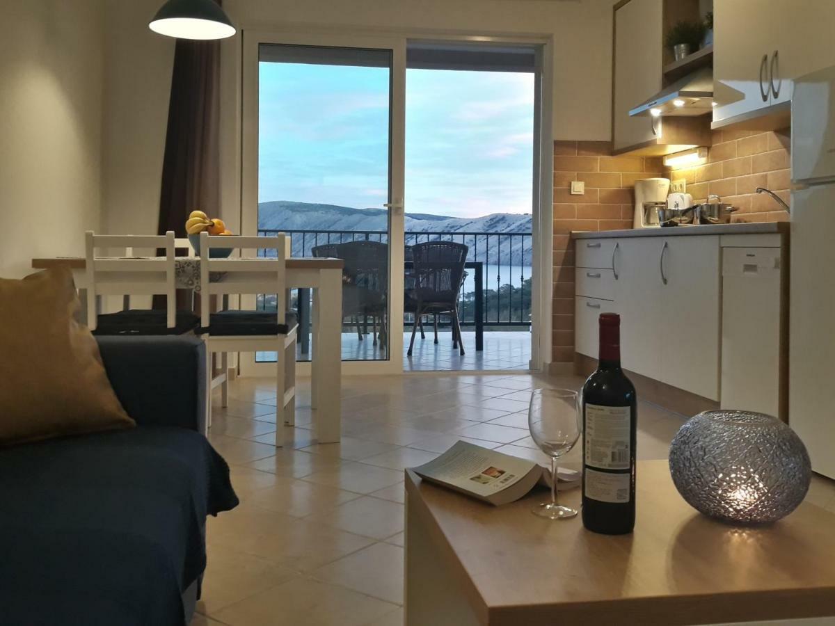 Haus Mit Meerblick لوبار المظهر الخارجي الصورة