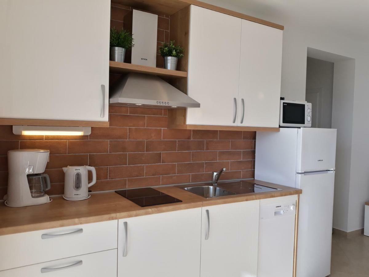 Haus Mit Meerblick لوبار المظهر الخارجي الصورة