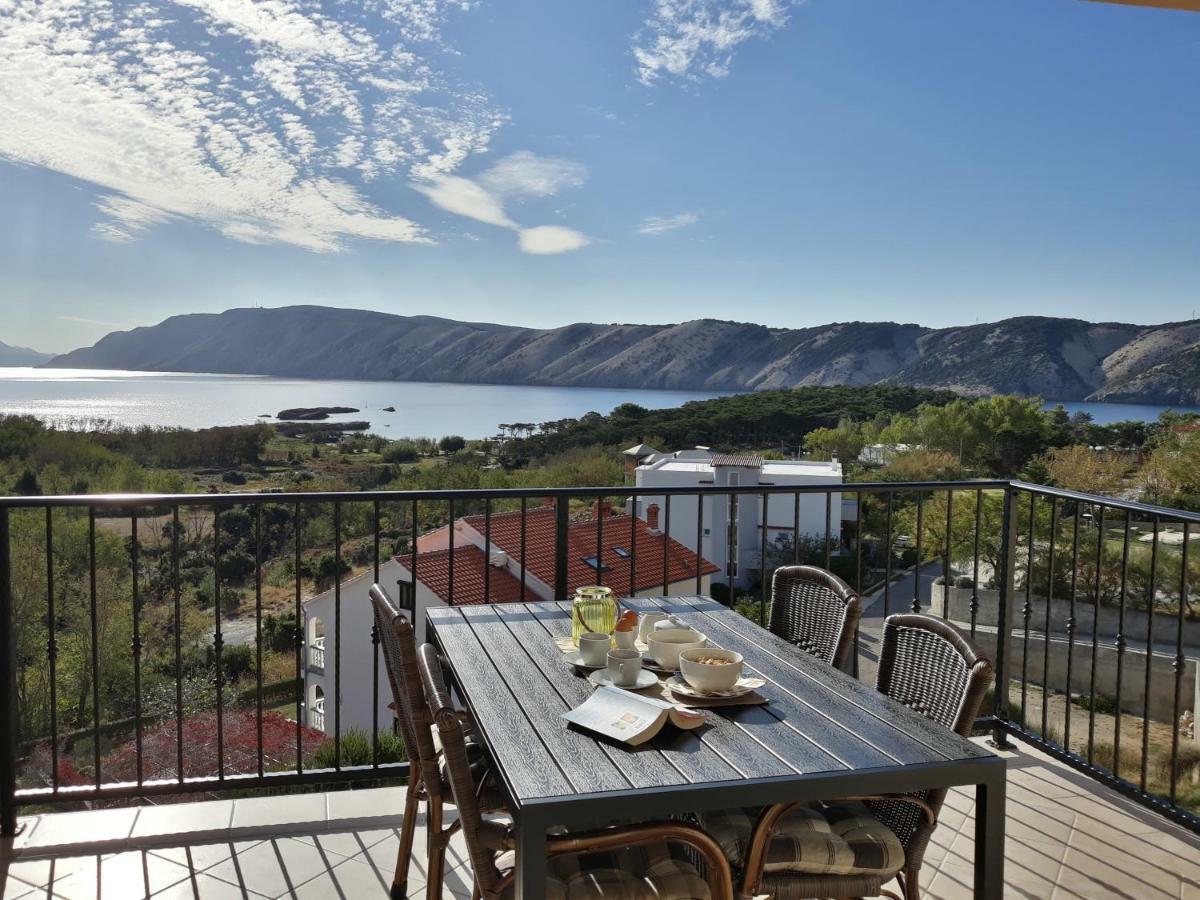 شقة Haus Mit Meerblick لوبار المظهر الخارجي الصورة