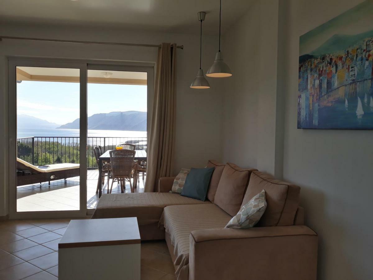 Haus Mit Meerblick لوبار المظهر الخارجي الصورة