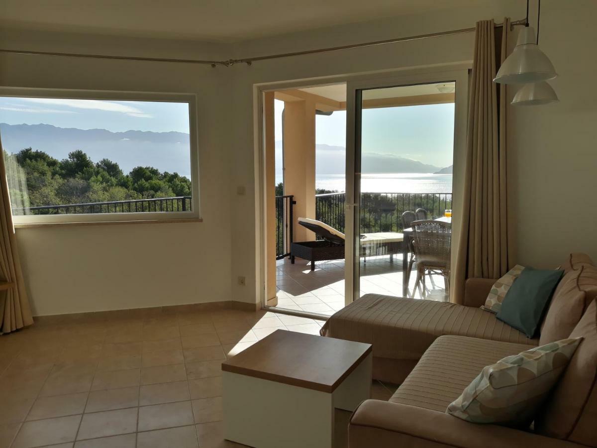 Haus Mit Meerblick لوبار المظهر الخارجي الصورة